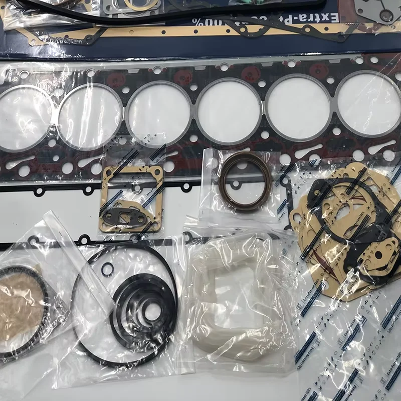 High Quality machinery engine parts 6BT gasket 6BT Gasket Kit For Cummins