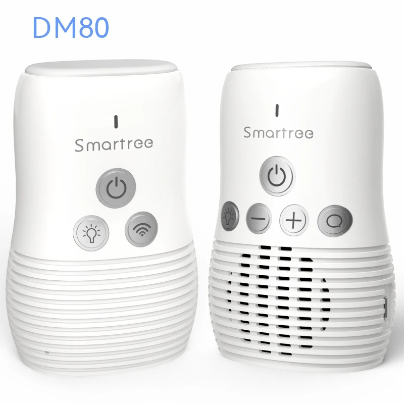 DB-8 Babyphone with Walkie Talkie Baby Survaillence Baby Audio Monitor BF/WLN