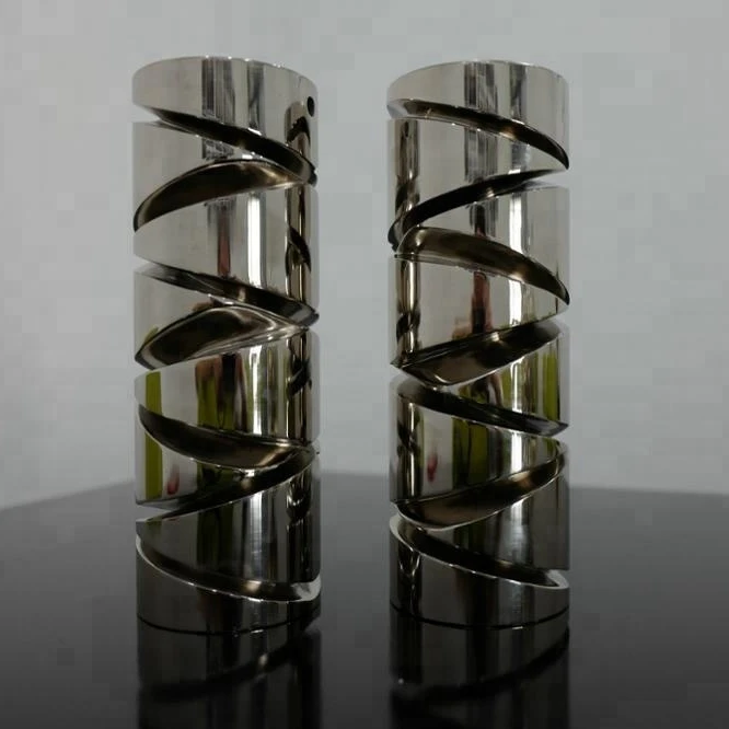 TONGDA Textile Machine Spare Parts Cone Winder Grooved Drum