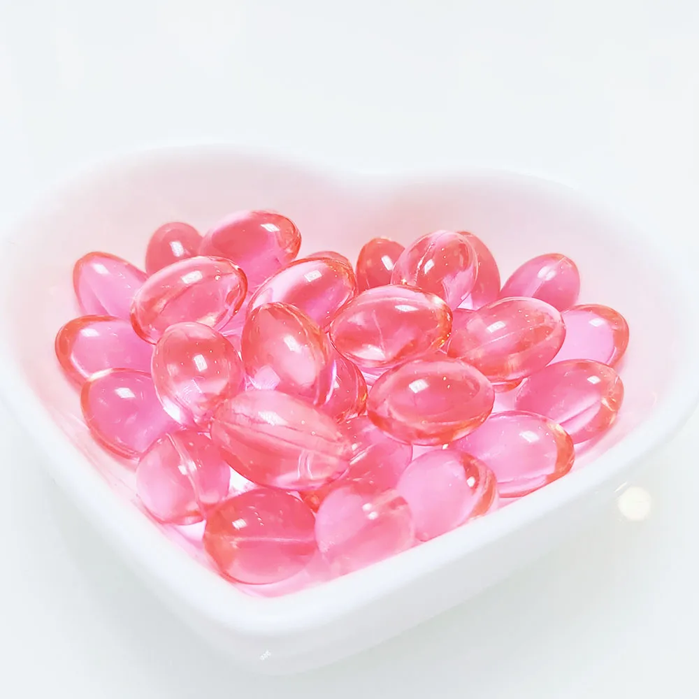 Factory  price  top  quality  lutein softgel soft  capsule  for  eye  health