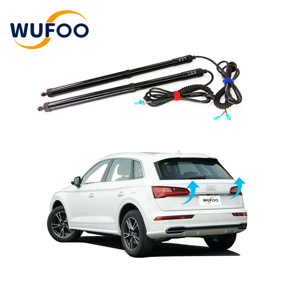 for Audi electric tailgate strut car electric tailgate