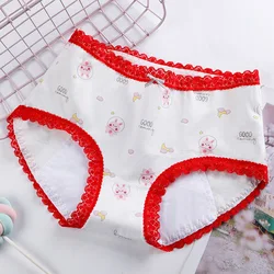 Manufacturers wholesale Leakproof Absorbent Menstrual Period Panties Anti-microbial Seamless Menstrual Period Brief Underwear