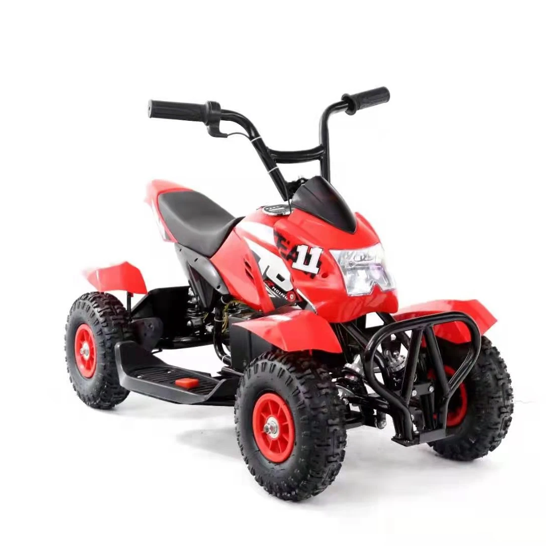 Детский квадроцикл Little Bull 49cc, мини квадроцикл, вездеход Roadster, автомобиль для отдыха