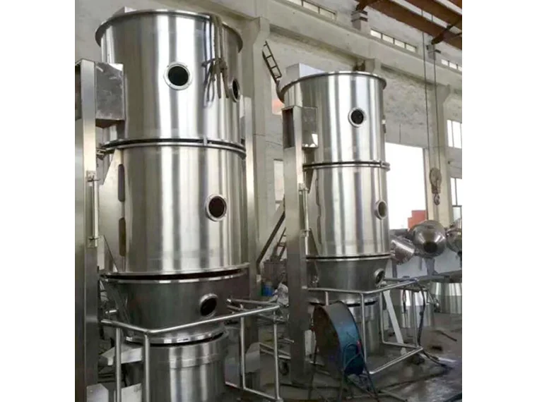 
Hot Sale Fluidized Bed Dryer / Fluidization Bed Reactor 