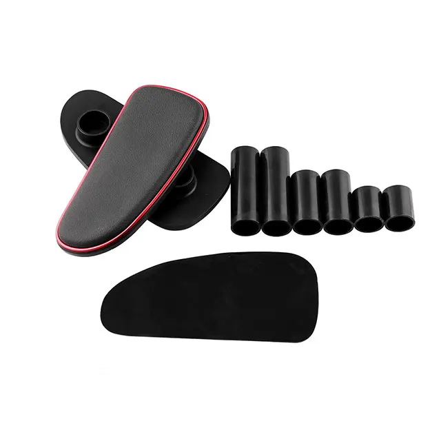 Universal Car Door Side Elbow Support Armrest Organizer Holder Adjustable Elbow