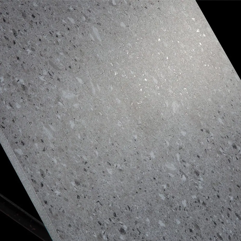 Full body 600x1200 Ancient Terrazzo Matt Porcelain Rustic Floor Tiles for Indoor and Outdoor