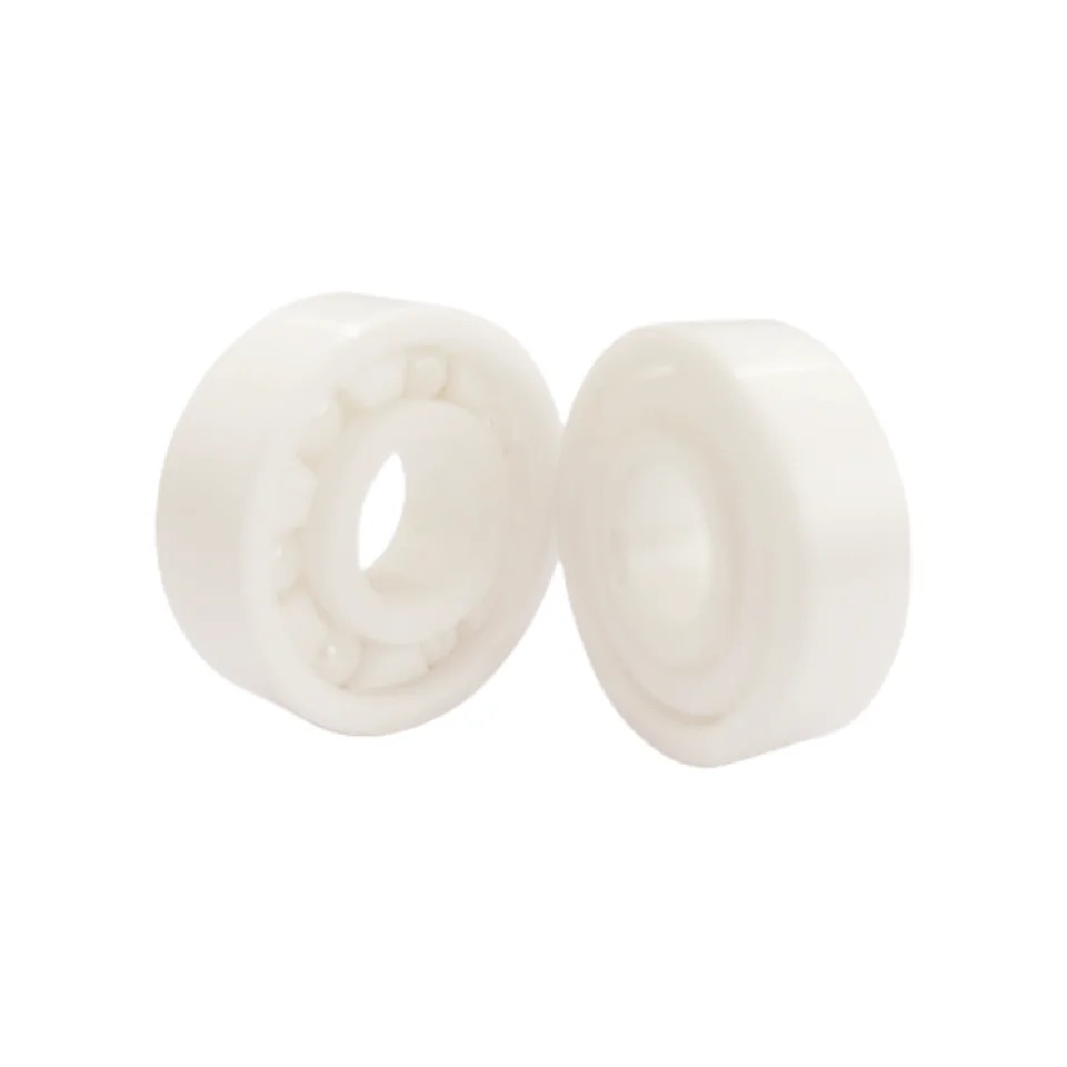 Deep Groove Ball Bearing Manufacturer 6208 40*80*18mm Ceramic Bearing