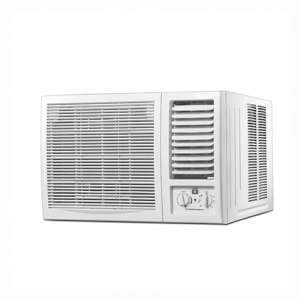 Заводская цена от производителя 12000Btu 220V 50Hz Window AC 1 тонна