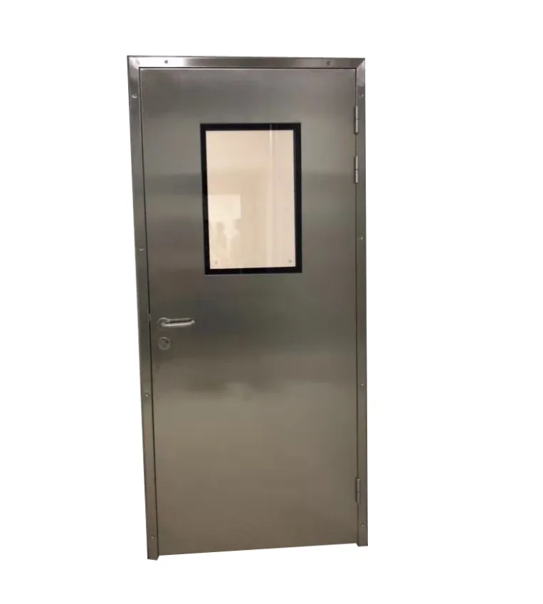 
Best Price Cleanroom Door GMP Modular Swing Door 