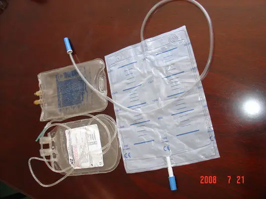 High Frequency Blood Bag Making Machine