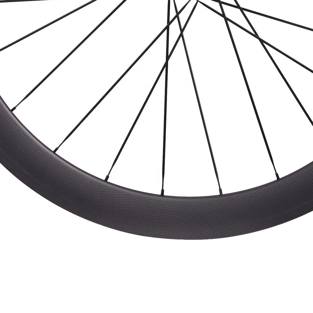 12mm 15mm /12*142mm Thru Axle or QR Disc Brake wheels 50mm 27.5mm width 6 bolt clincher Carbon Road Cyclocross Wheelset