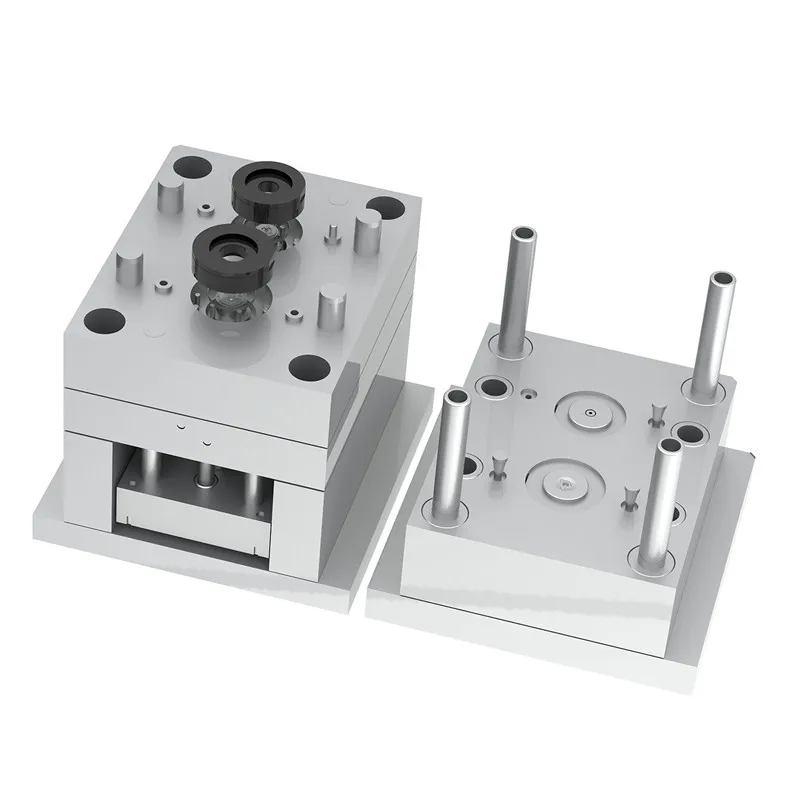 Injection mold processing and production custom small parts product design custom plastic mold abs shell