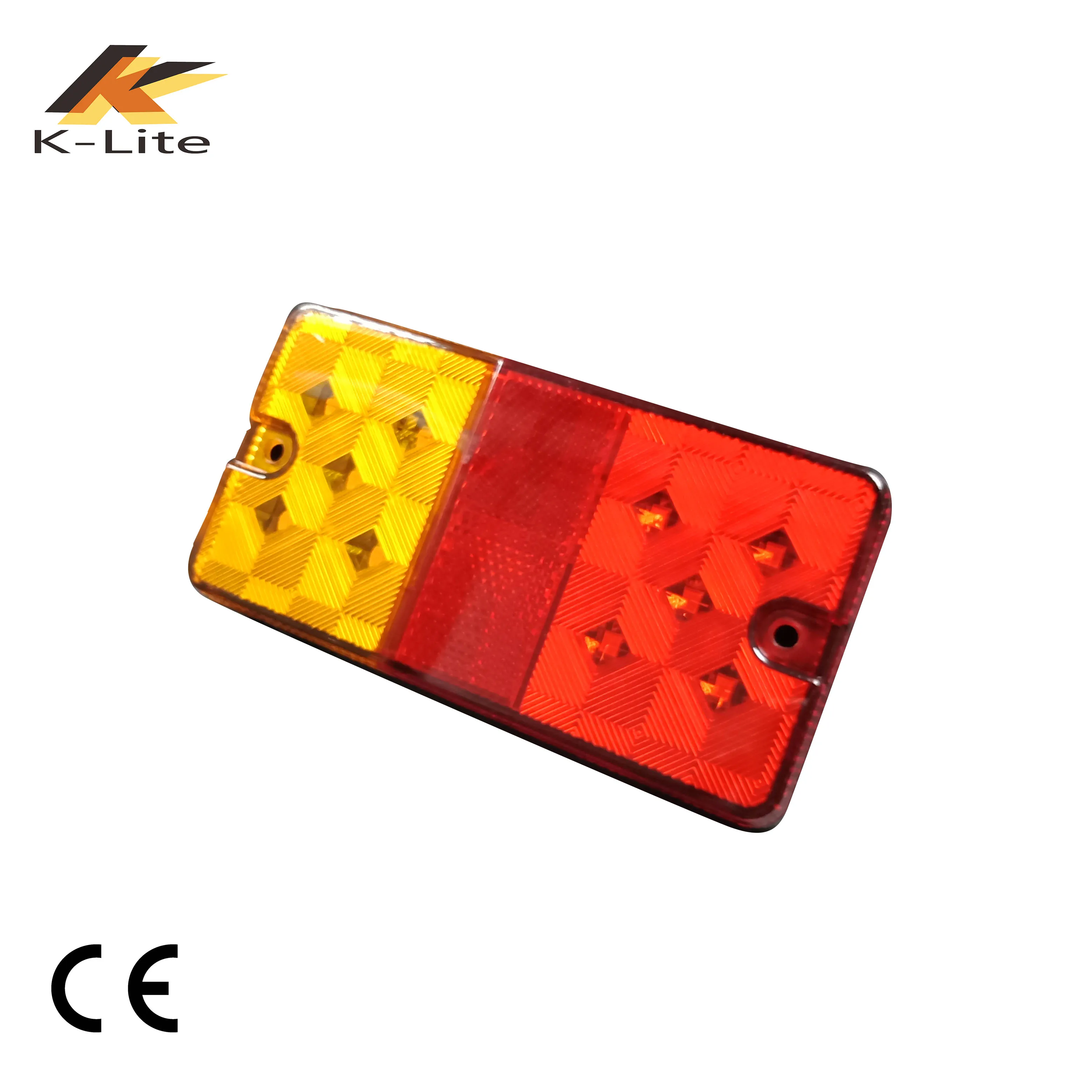 Factory Supply Truck Tail Light Trailer Rear Lamps LT127