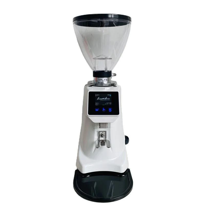 Commercial Electric Espresso Coffee Grinder with CE Certification
