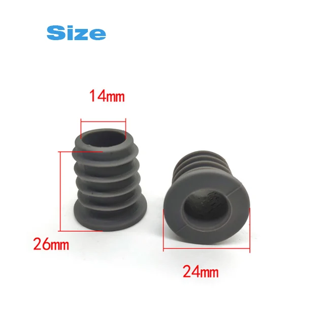 Custom Molded Food Grade Silicone Wine Bottle Stopper Plug Cover