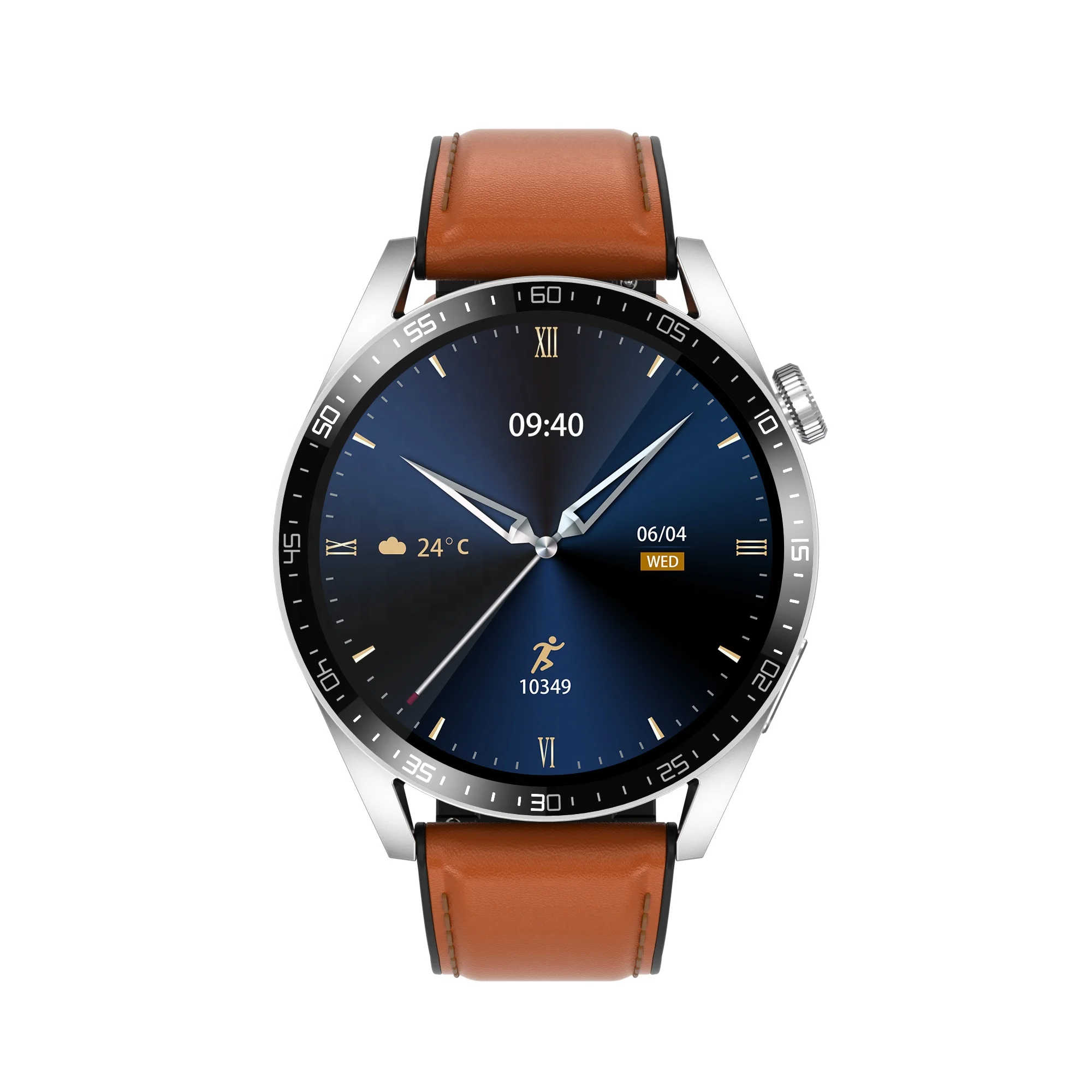 Fw 03 Big Screen Waterproof 2022 New Arrival Outdoor Sports Bracelet Wrist Smart Watch Rohs Fitness Track Man Use  Ip67 For Men