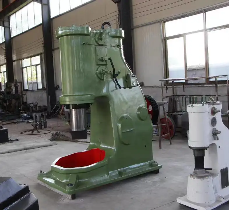 Pneumatic air power forging hammer C41-20KG 25KG 40KG 55KG 75KG blacksmith hammer