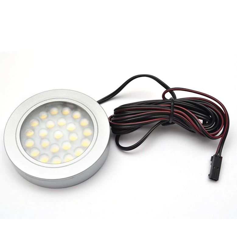 Homer brand new 12V/24V 2W embedded recessed spot high bay downlight led light