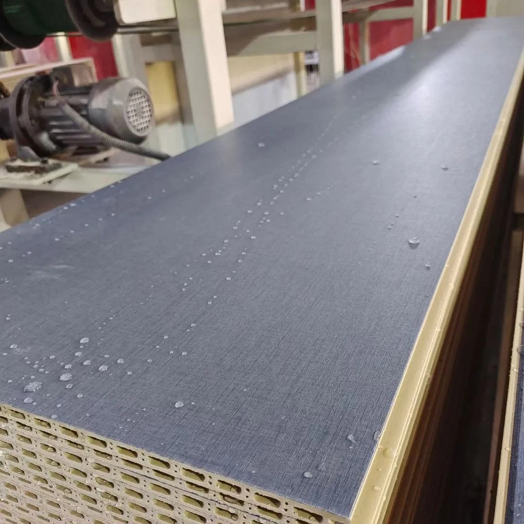 Attractive Bamboo Cladding Living Room Furniture Composite Board Wpc Wood Slat Outdoor 3d Wall Panels For Pvc Fence