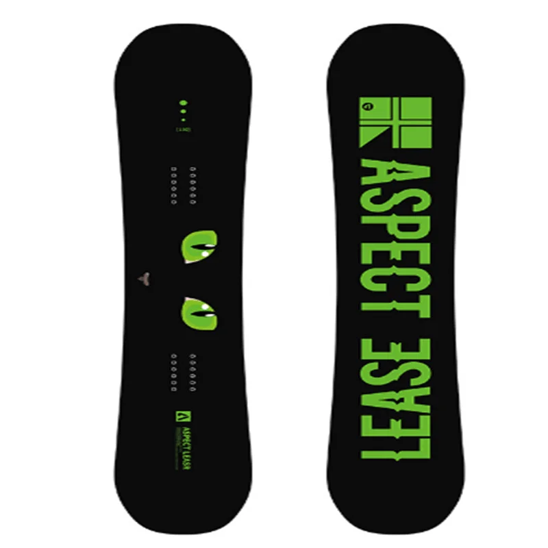 Factory Price winter Snowboards Customized Color OEM Snowboard skis