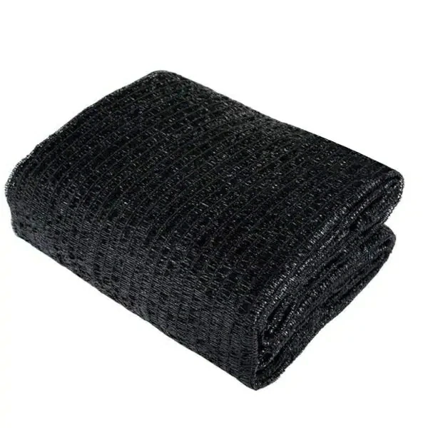 Competitive price Windscreen black sun shade net fence mesh privacy screen
