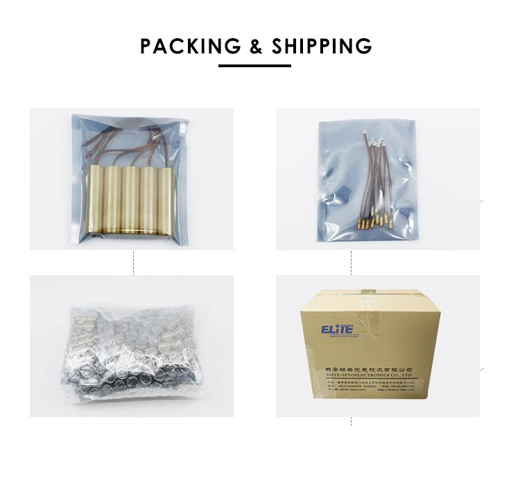 Module Laser class I laser pointer 520nm 635nm 650nm 3-5v