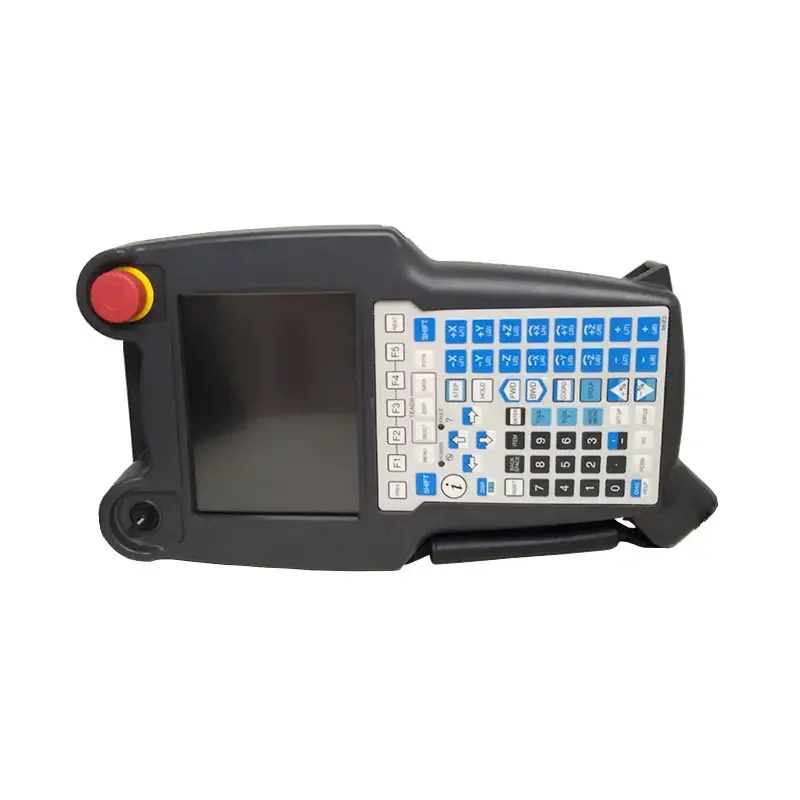 Fanuc servo robot control teach pendant A05B-2255-C102#EMH used tested okay