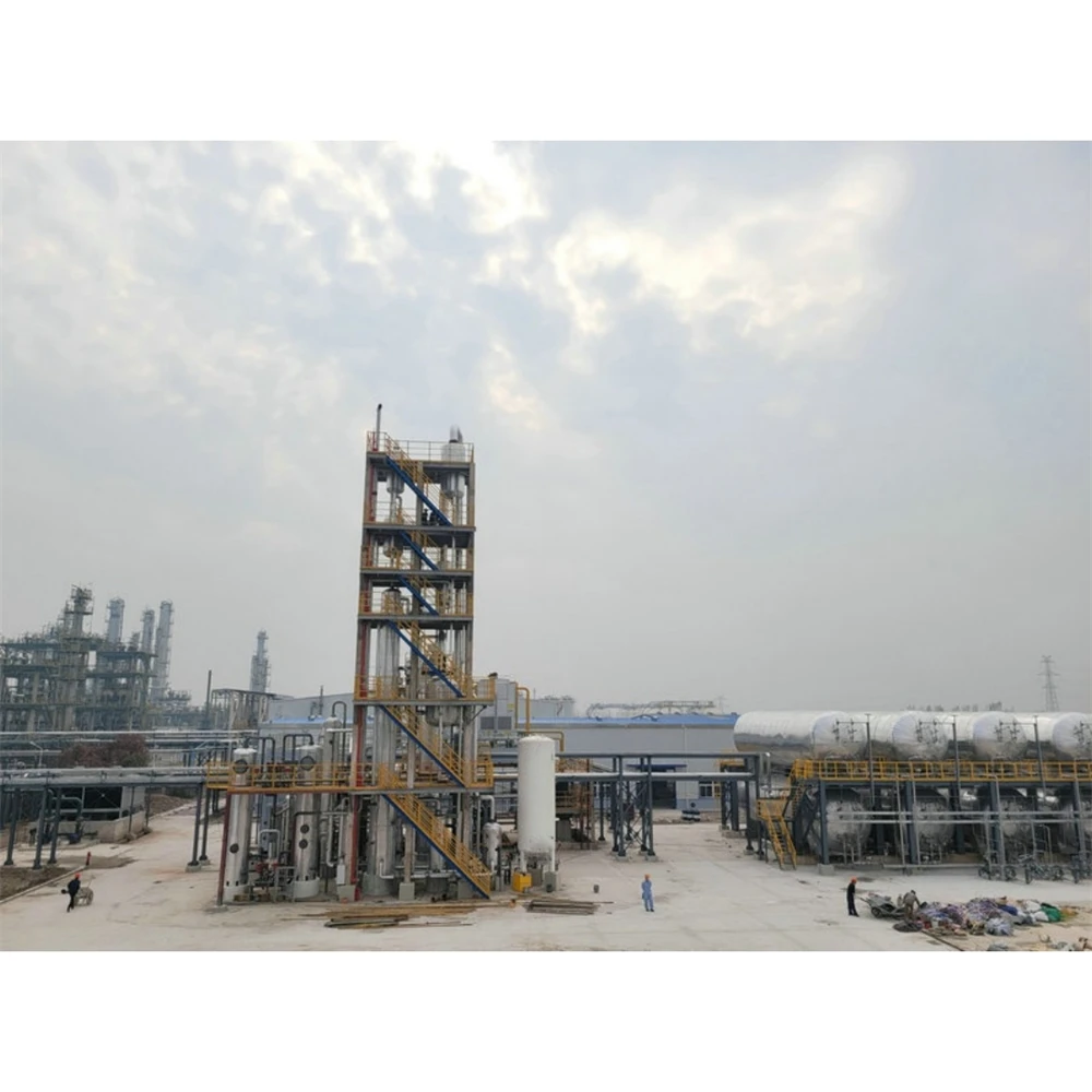 High Quality 10000t/a Friendly Direct Air Capture Industrial CO2 Generator CO2 Production Machine for Climate Regulation