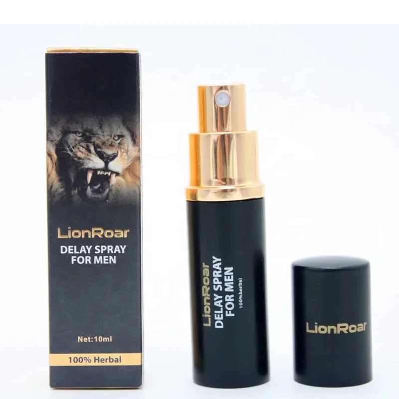 
100% herbal LionRoar long time sex delay spray for men no side effect 