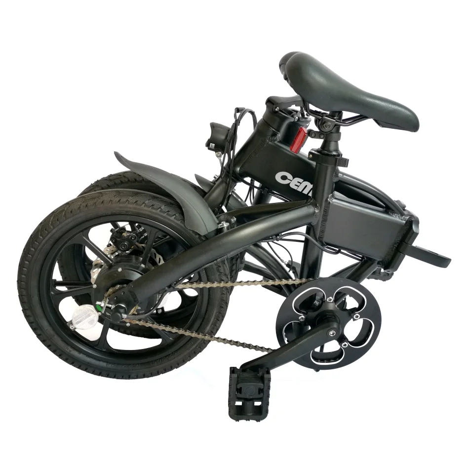Hot sale 16 inch electric bicycle Electric Bike 36v Lithium Battery 250w Brushless Motor Foldable E Bikes Electric Bike