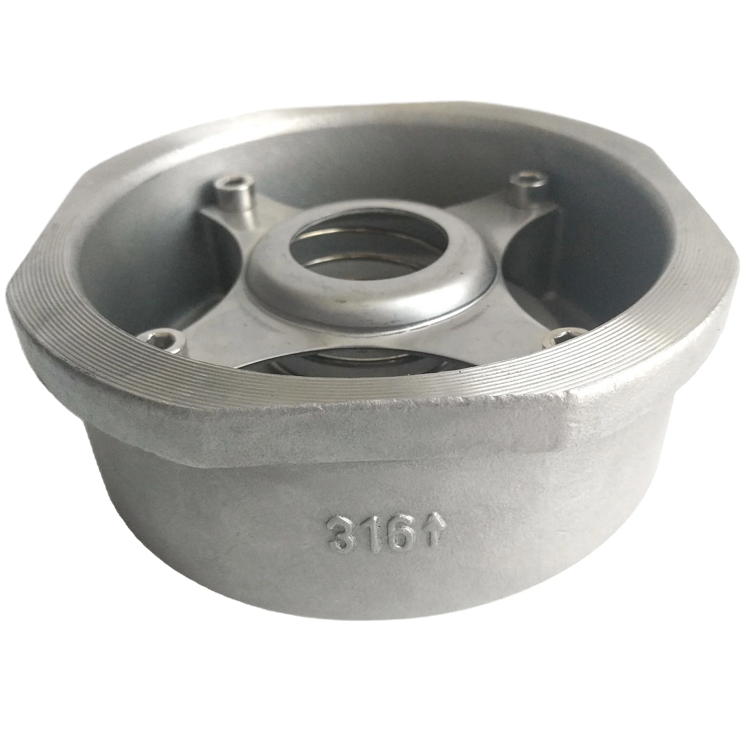 Wafer Type Lift Check Valve Hydraulic Control Valve