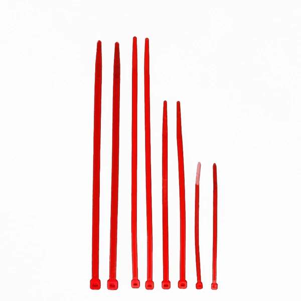 
Nylon Cable Pull Lock adjustable Cable tie Hose tie Zap strap Lock ST-31801 