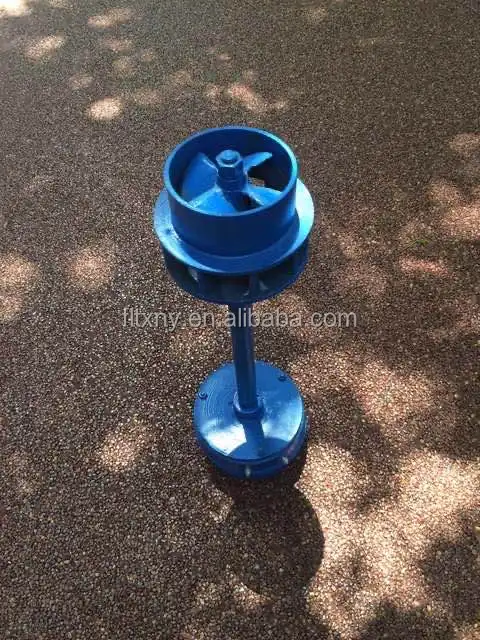 3kw 3000w Mini Hydro Turbine Use Permanent Magnet Generator Low RPM High Efficiency