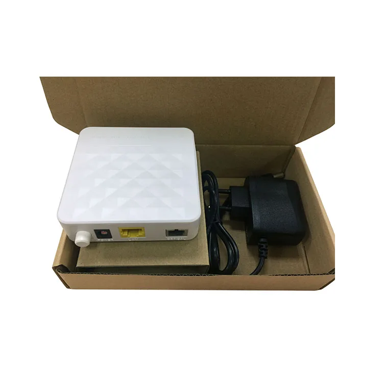 ZTE ZXA10 F660 4LAN + 2 VOICE + WIFI GPON EPON ОНУ 4EF Wi-Fi с 4 шт 10/100 портов Lan