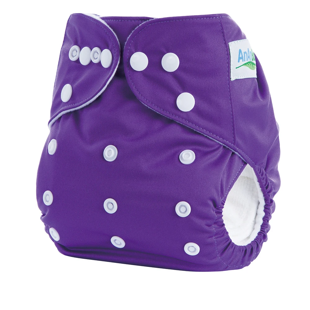 Hot sale baby pocket diaper daily suede cloth diaper washable baby cloth diaper
