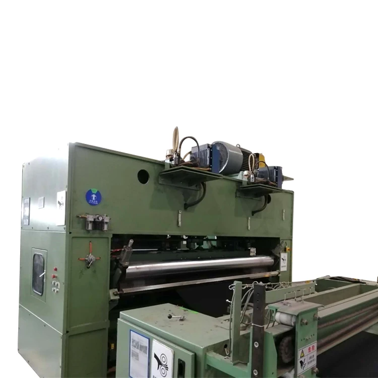 JINGWEI Nonwoven Needle punching Machines & Textile Recycled Fiber Blended machine for nonwoven equipment from China