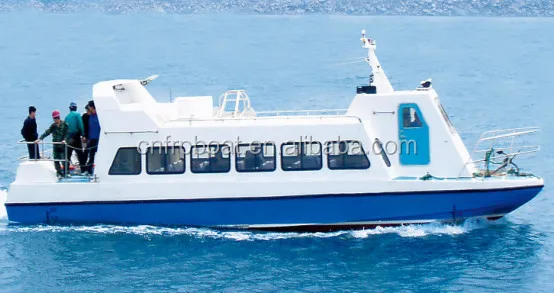 13,27 м, 44 места, небольшая туристическая лодка, водная экскурсионная пассажирская лодка