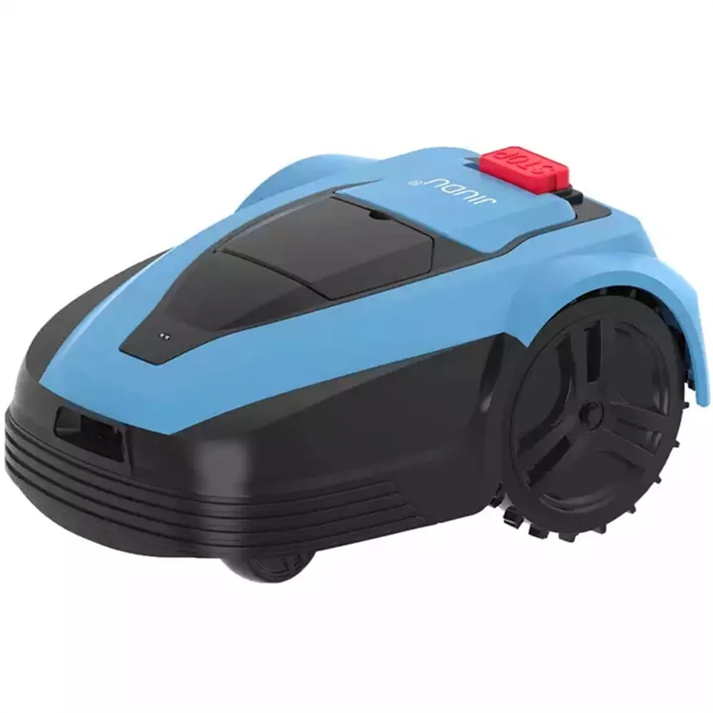 Large 2500sqm Cutting Capacity Gardening Tool Brushless Motor TUYA APP WIFI Control Smart Automatic Robotic Lawn Mower