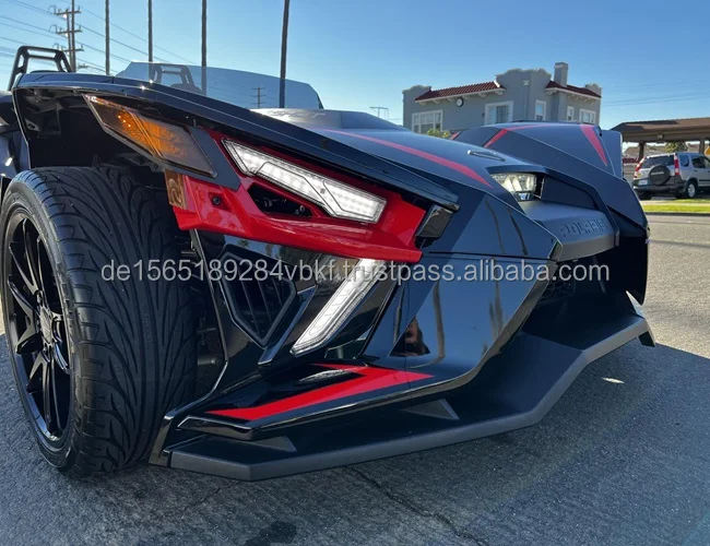 2020 Polaris Рогатка R автоматический 5-ступенчатый кабриолет