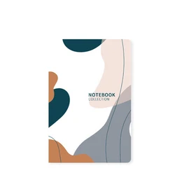 OEM New Arrival Design A5 Simple Ins Style Notebook Memo Pad Customized Logo