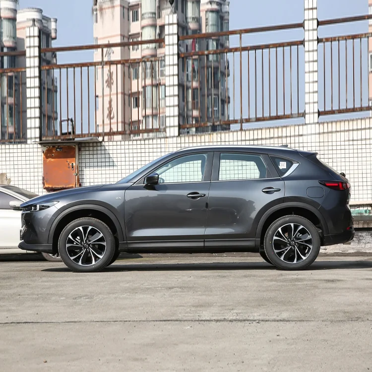 New Arrivals2024 2023 Gasoline New Car Mazda Cx-5 Changan Used Car Mazda Brand compact SUV 2.0L 5-door 5-seat Petrol Vehicle