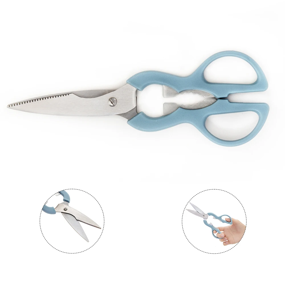 2CR13 Household Oval Cutting Tool Scissors Premium Product Type Scissor & Shear