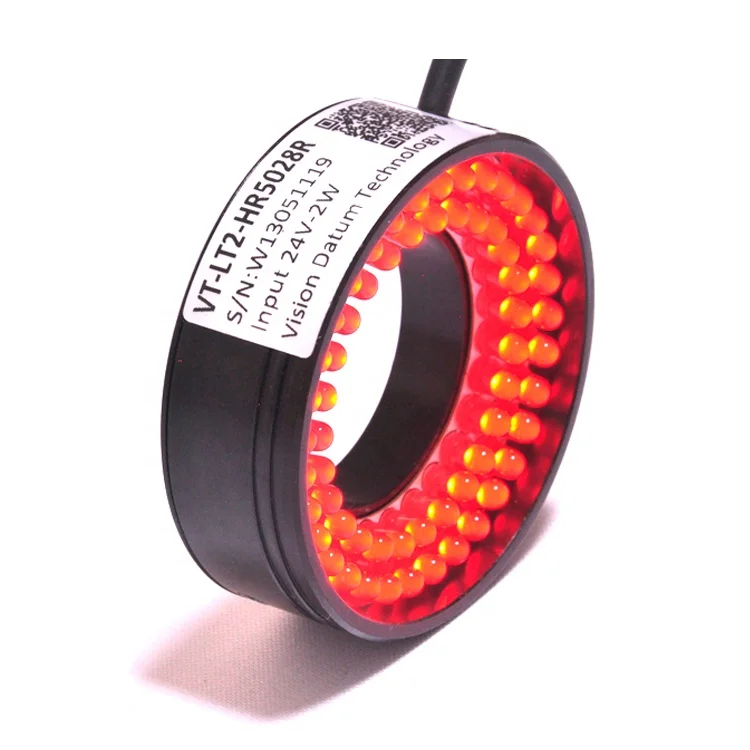 Cheap Machine Vision Camera Led Ring Light