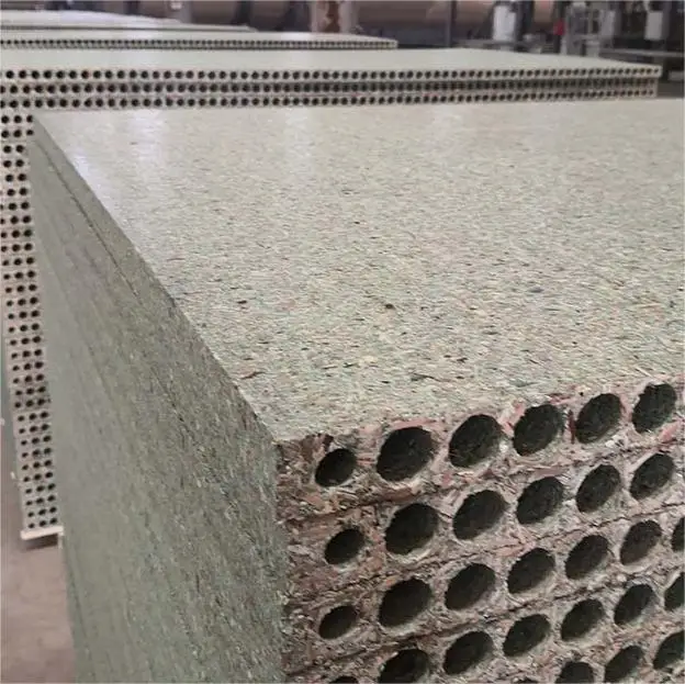 China local Door core best quality Cheap Price thickness material poplar core oriented strand board used for door