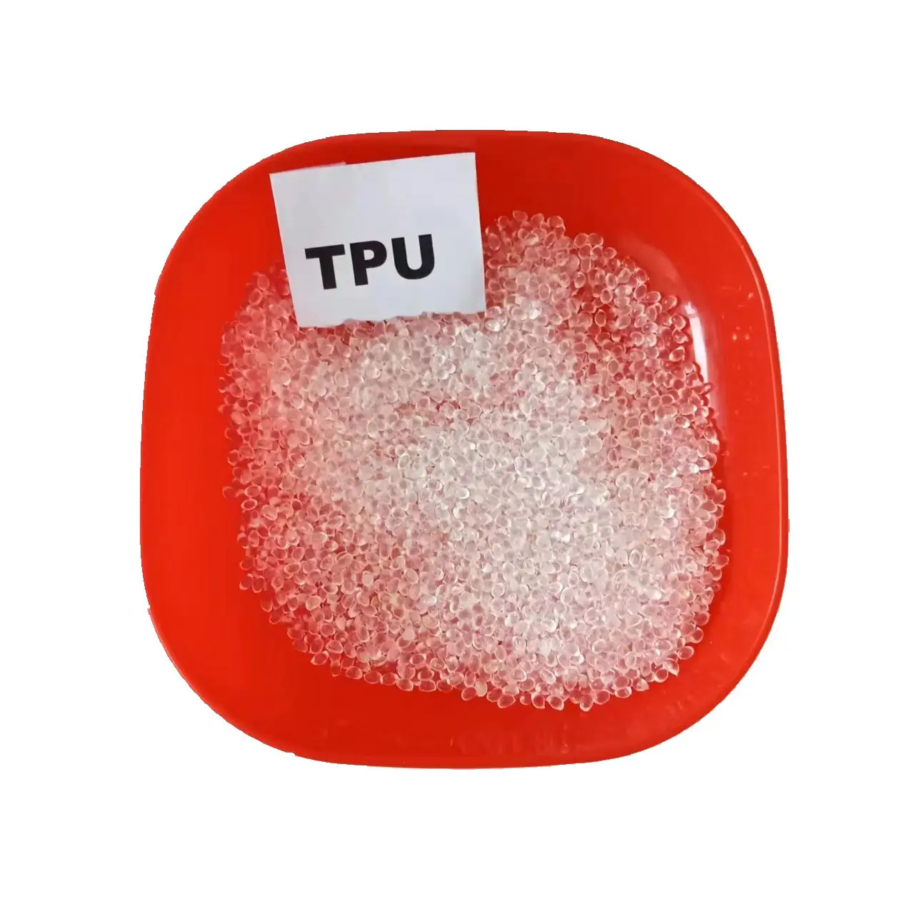Factory direct supply thermoplastic elastomer tpe granules super quality tpu pellets