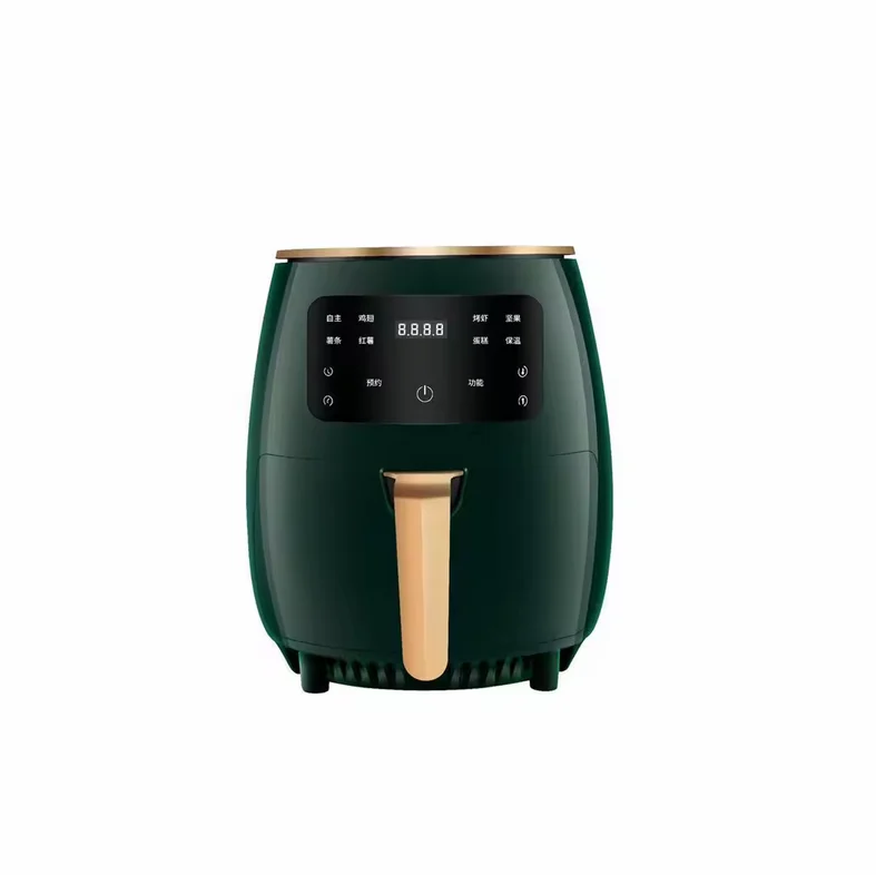 3in1 air fryer air fryer digital electric Custom Oil Free Stainless Steel Liner Commercial digital Electric Air Fryer with Steam