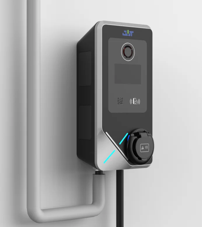 
2021 Good Quality OEM Level 2 Single Phase 230Volt EV Charger Wall Mount 32A EV Charger WIFi OCPP 