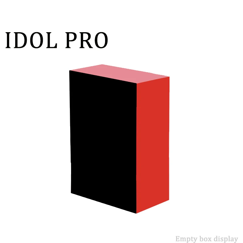 Original products HZKO IDOL PRO box wholesale prices have different colors for quick delivery