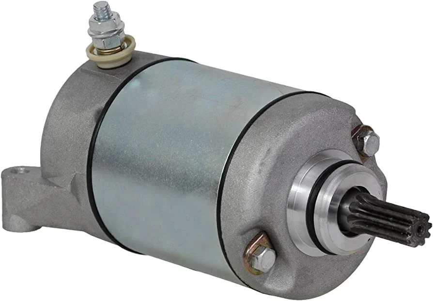 Motorcycle Parts Starter Motor For HONDA TITAN2000 TIGER XL200 CTX200 CRF230F 31200-KBB-901  Motorcycle Parts & Accessories