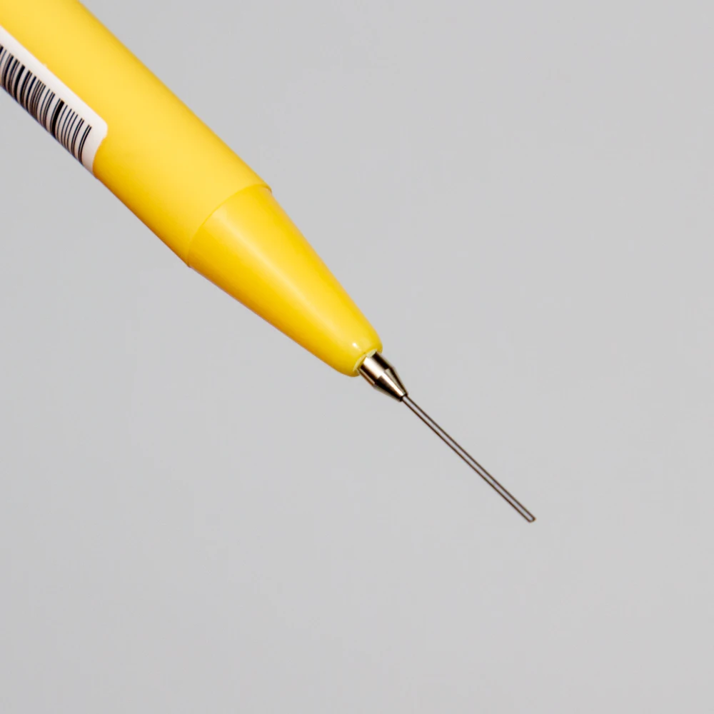 wholesale personalized hamburger shape mechanical pencil with erasable pencil leads press pen kawaii students mechanical pencil